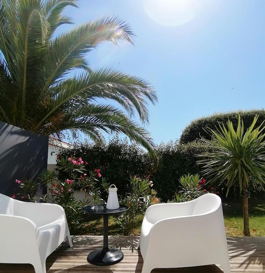 Ancre Marine&spa Thalgo *** Hotel Noirmoutier-en-l'Île
