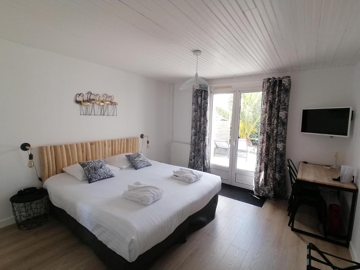 Ancre Marine & Thalgo *** Hotel Noirmoutier-en-l'Ile