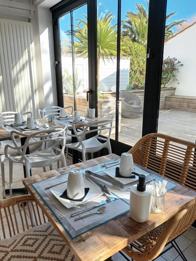 Ancre Marine&spa Thalgo *** Hotel