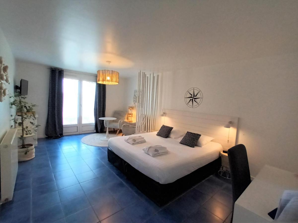 Ancre Marine&spa Thalgo *** Hotel 3*