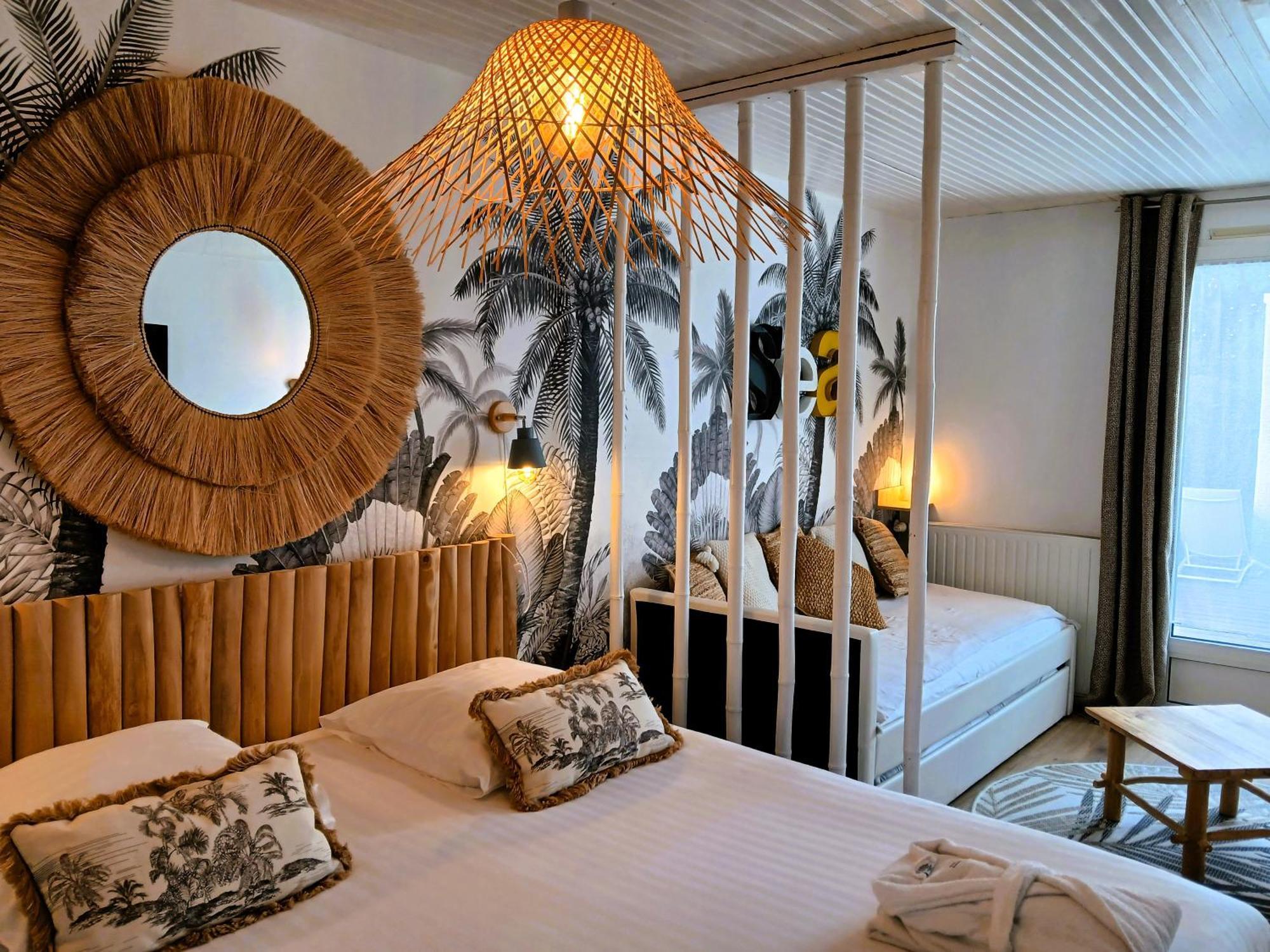 Ancre Marine&spa Thalgo *** Hotel Noirmoutier-en-l'Ile