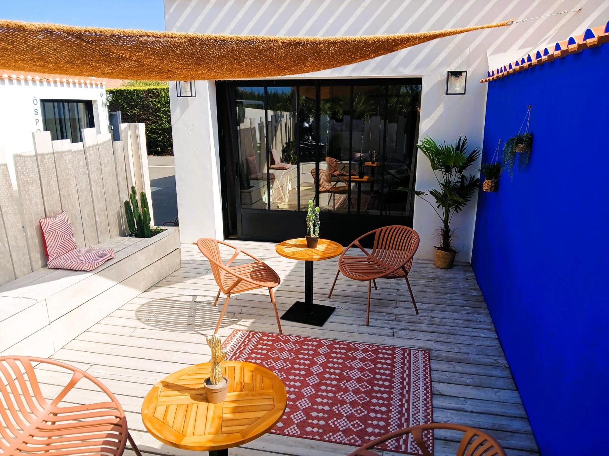 Ancre Marine&spa Thalgo *** Hotel Noirmoutier-en-l'Ile