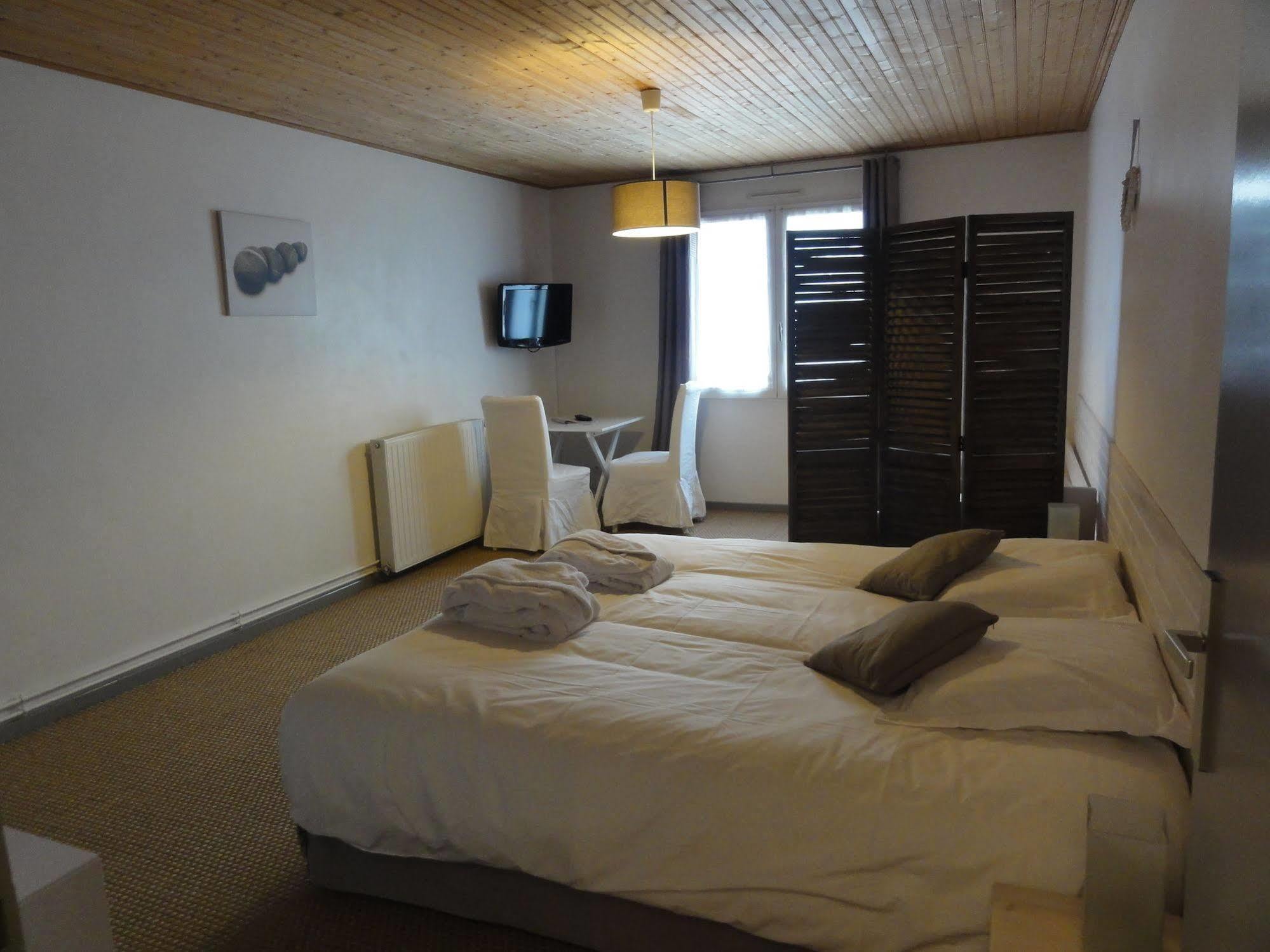 Ancre Marine&spa Thalgo *** Hotel 3*