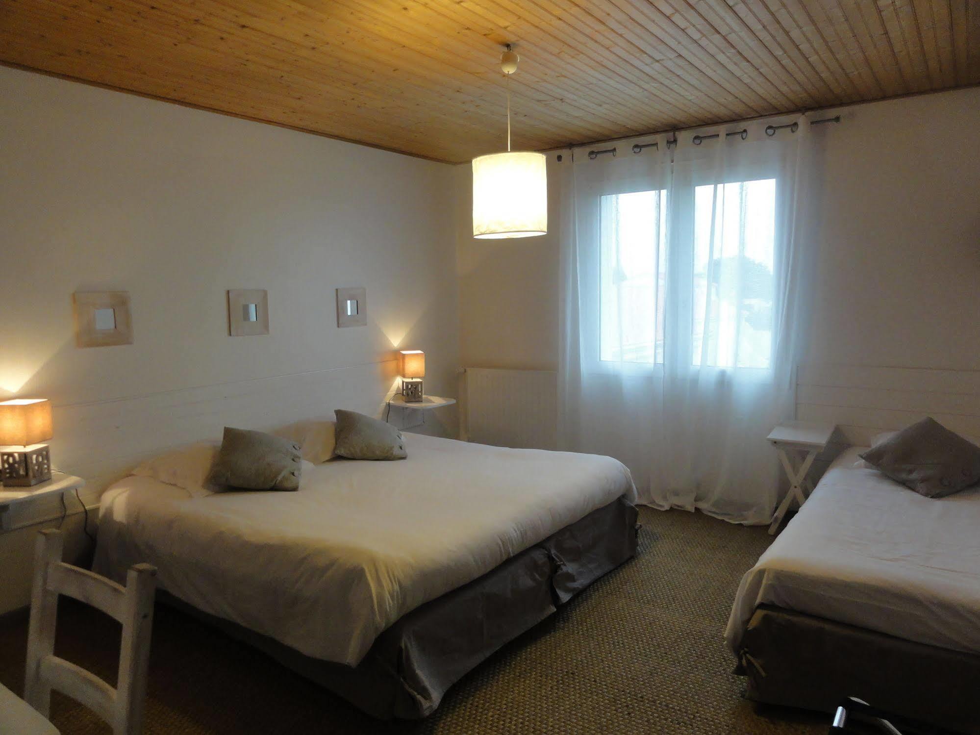 Ancre Marine&spa Thalgo *** 3* Noirmoutier-en-l'Ile